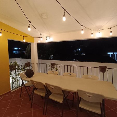 Villa Casa Centrica En Palenque Exterior foto