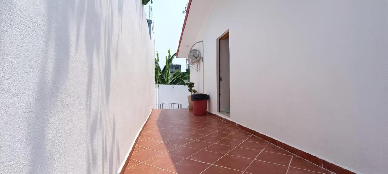 Villa Casa Centrica En Palenque Exterior foto